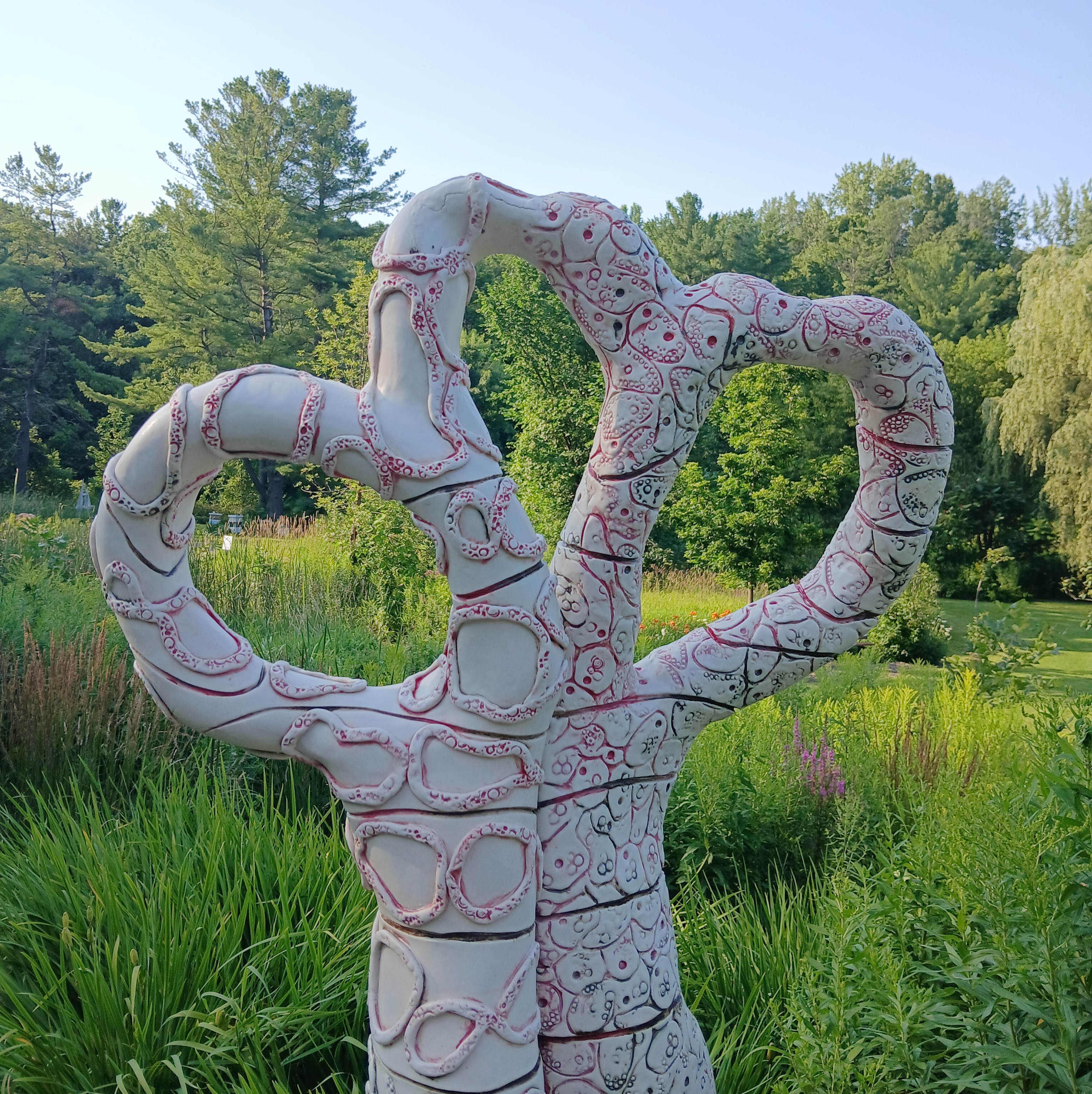 Appel de dossiers | Sculptures au Jardin 9e édition | Jardin Moore